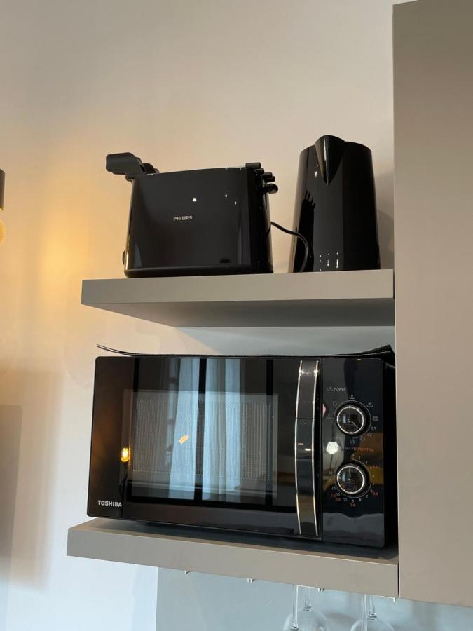 Mare E Cielo Luxury Apartment Sestri Levante Buitenkant foto