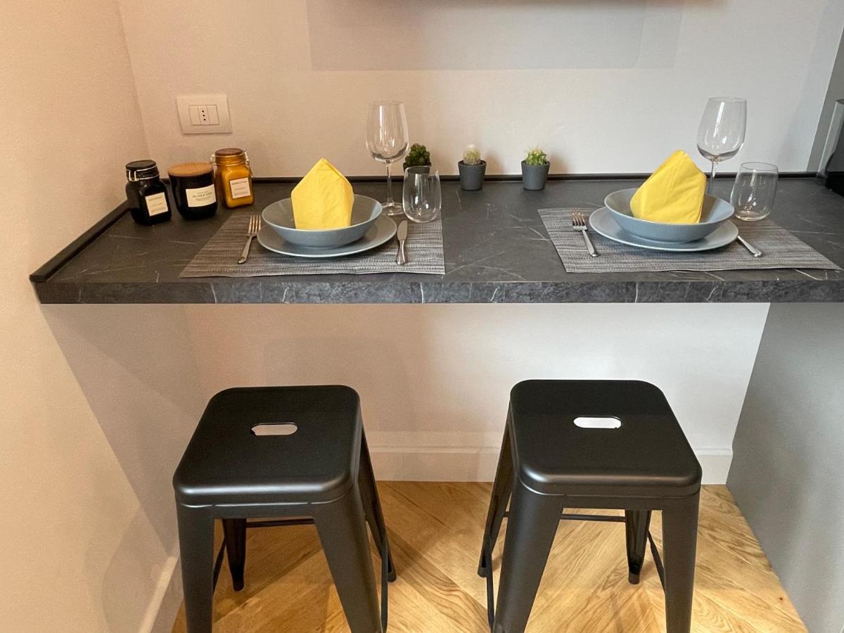 Mare E Cielo Luxury Apartment Sestri Levante Buitenkant foto