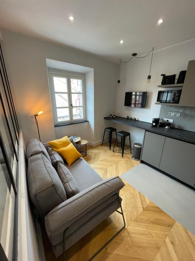 Mare E Cielo Luxury Apartment Sestri Levante Buitenkant foto