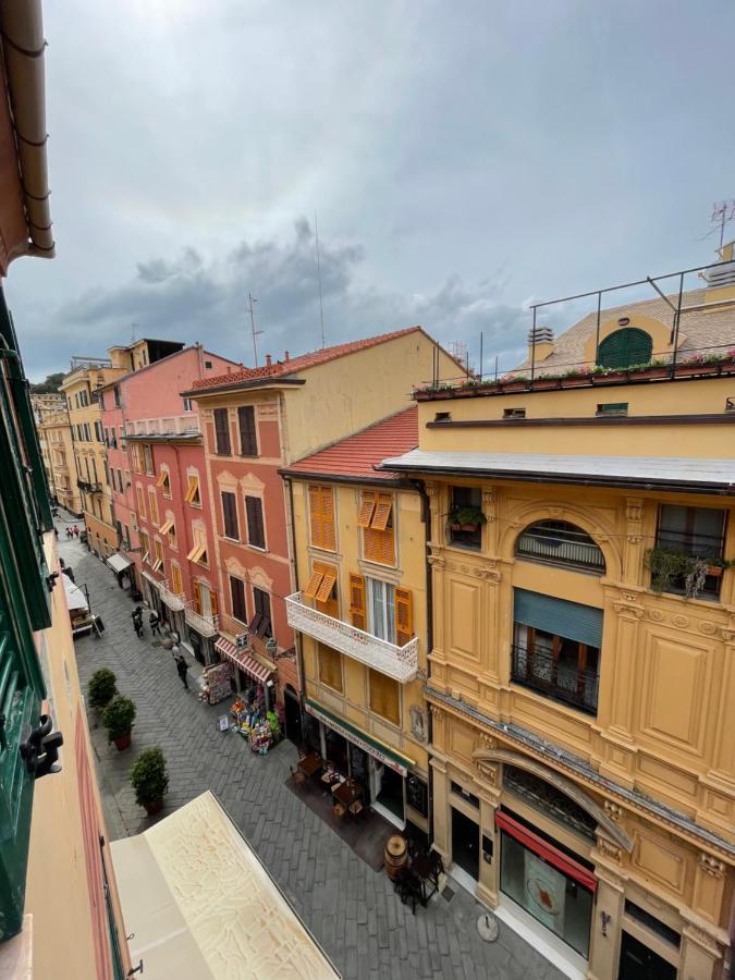 Mare E Cielo Luxury Apartment Sestri Levante Buitenkant foto